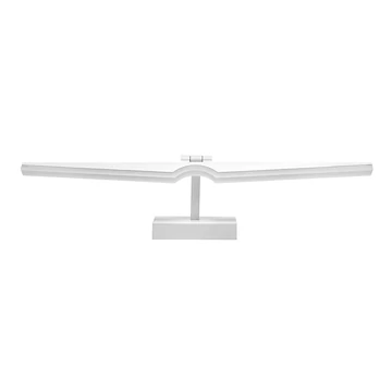 DOMENO ID-361 fürdőszobai fali lámpa, 10w, 50cm, fehér