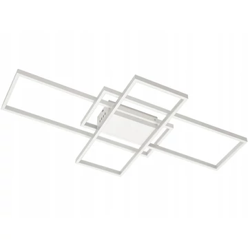 LEDLUX LX-1102 mennyezeti, oldalfali lámpa, 72W, 3000k-6000k, fehér