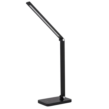 LEDLUX LX-1810 asztali LED lámpa,5W, 3000k-6000k, fekete