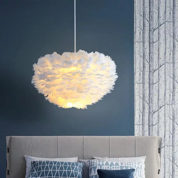 LEDLUX LX-1420 függesztett mennyezeti lámpa,1xE27, fehér