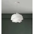 Kép 1/13 - LEDLUX LX-1417 függesztett mennyezeti lámpa,1xE27, fehér