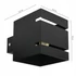 Kép 2/4 - LEDLUX LX-17506 oldalfali lámpa