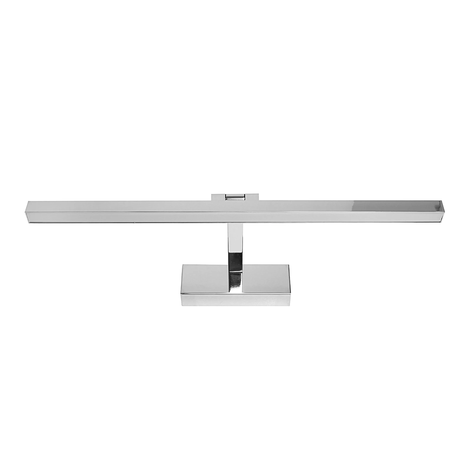 DOMENO ID-369 fürdőszobai fali lámpa, 14W, 60cm, króm