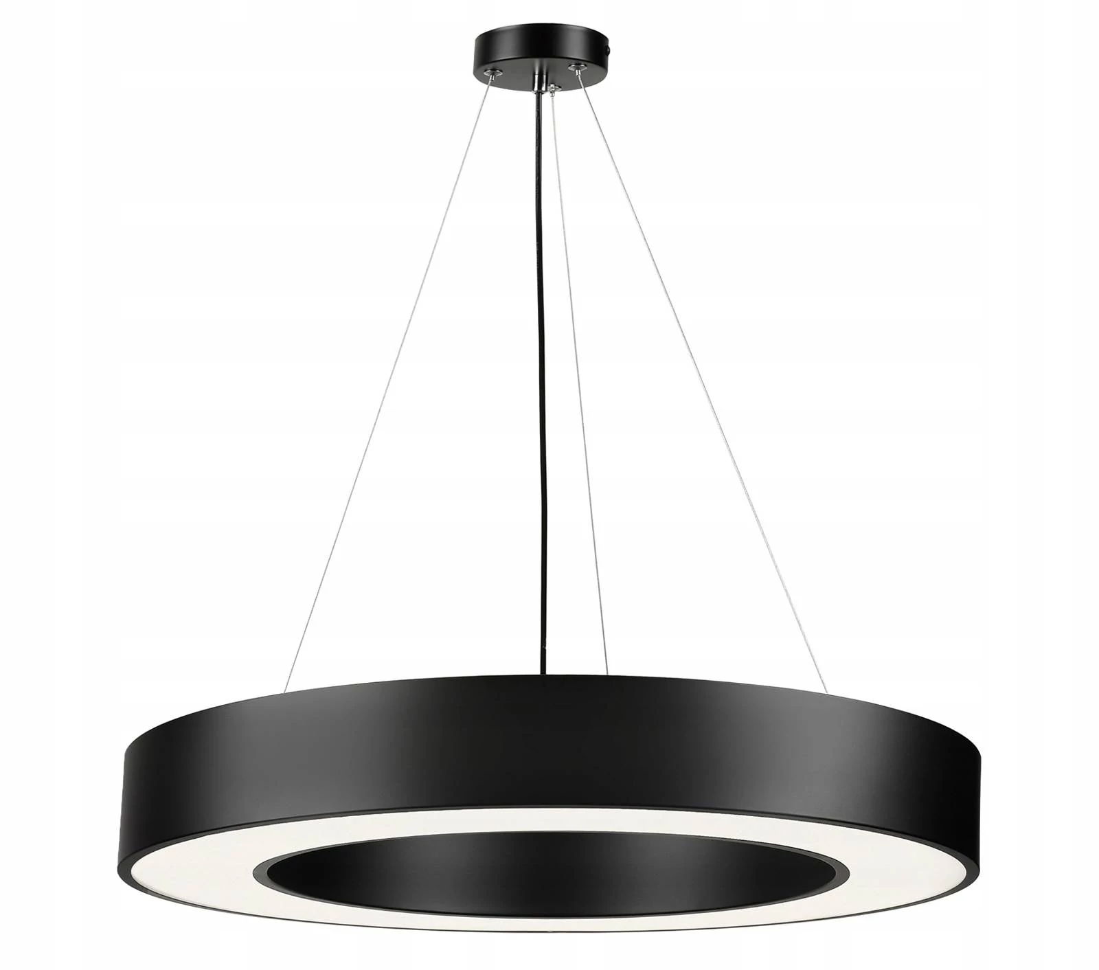 LEDLUX LX-900 függesztett mennyezeti lámpa,30w fekete