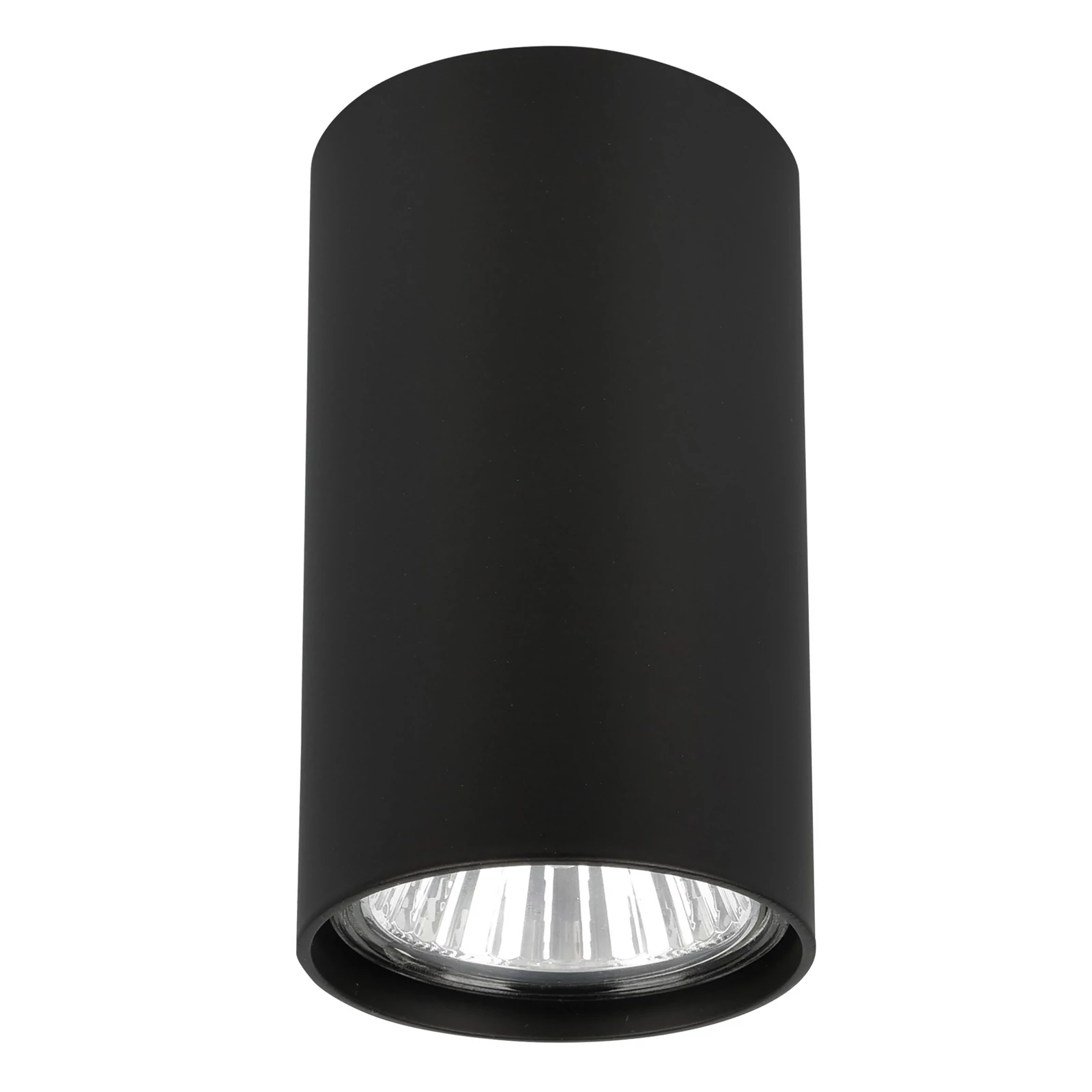 LEDLUX LX-66 spotlámpa,1xGU10, fekete